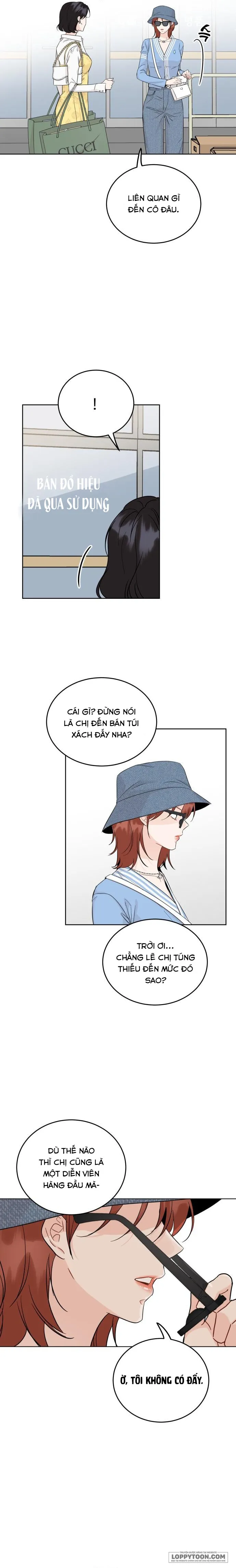 Người Một Nhà - Chap 61 - Trang 19