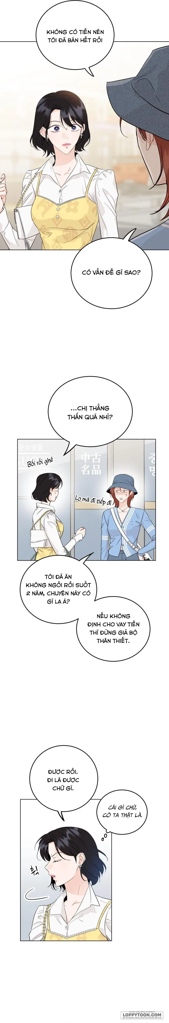 Người Một Nhà - Chap 61 - Trang 20