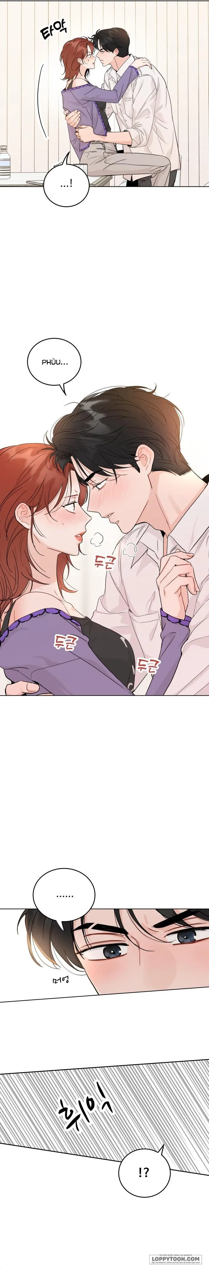 Người Một Nhà - Chap 61 - Trang 3