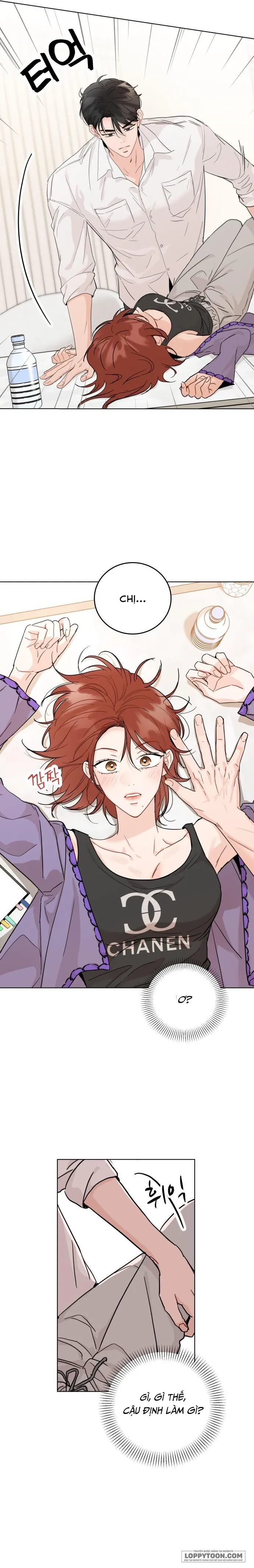 Người Một Nhà - Chap 61 - Trang 4