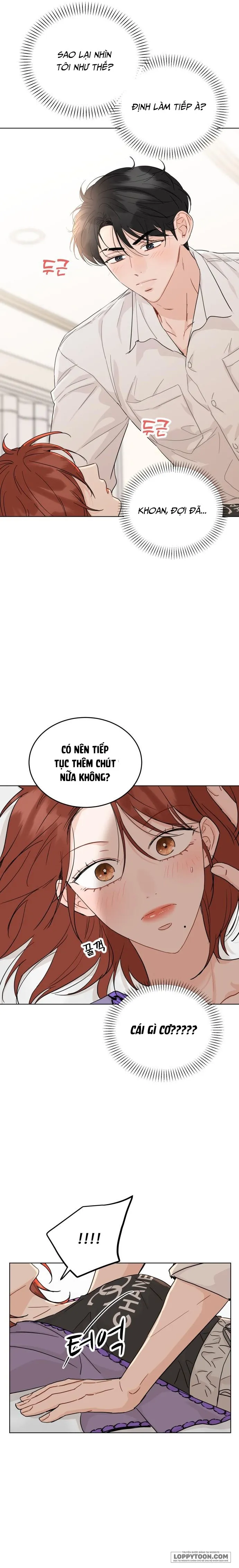 Người Một Nhà - Chap 61 - Trang 5