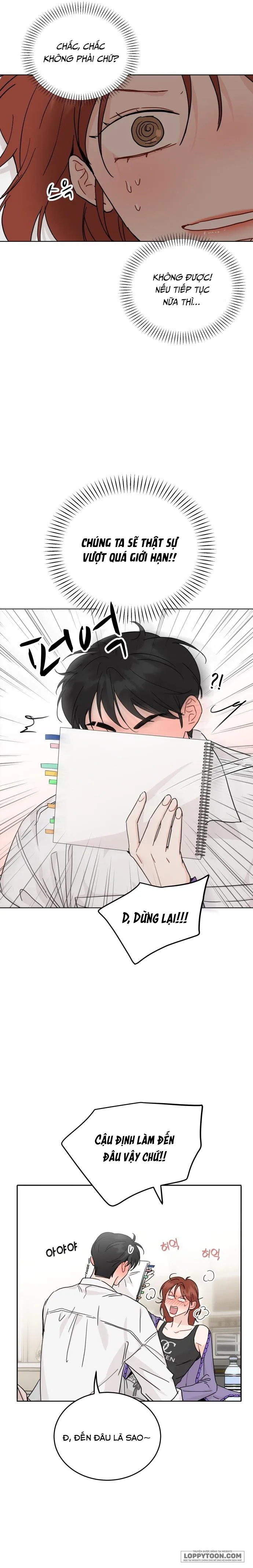 Người Một Nhà - Chap 61 - Trang 6