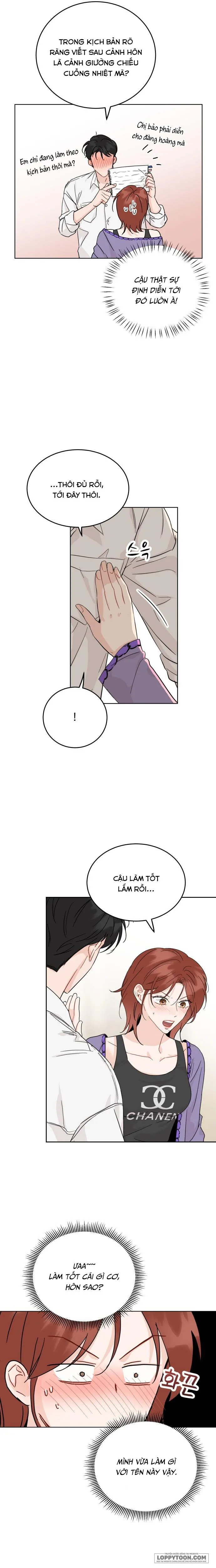 Người Một Nhà - Chap 61 - Trang 7