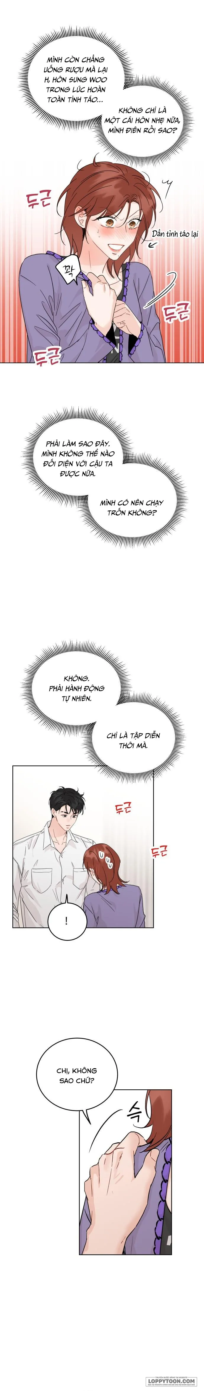 Người Một Nhà - Chap 61 - Trang 8