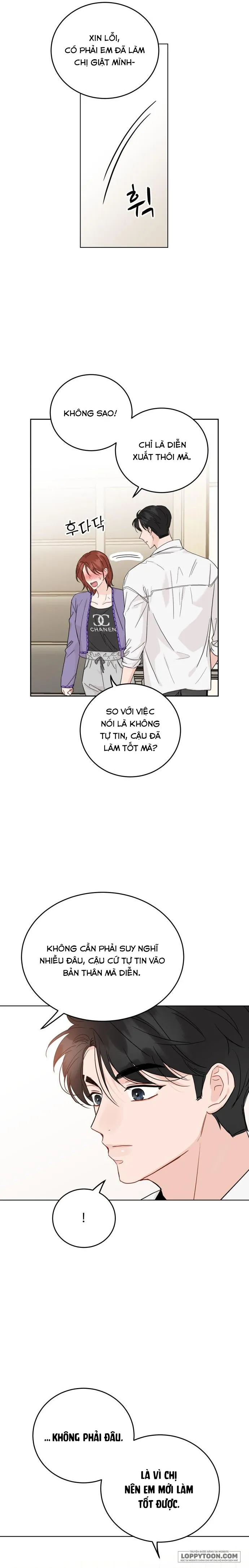 Người Một Nhà - Chap 61 - Trang 9