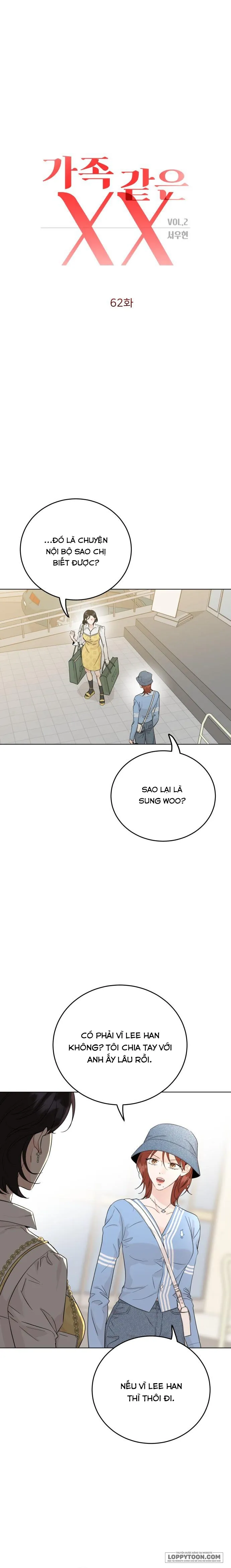 Người Một Nhà - Chap 62 - Trang 1