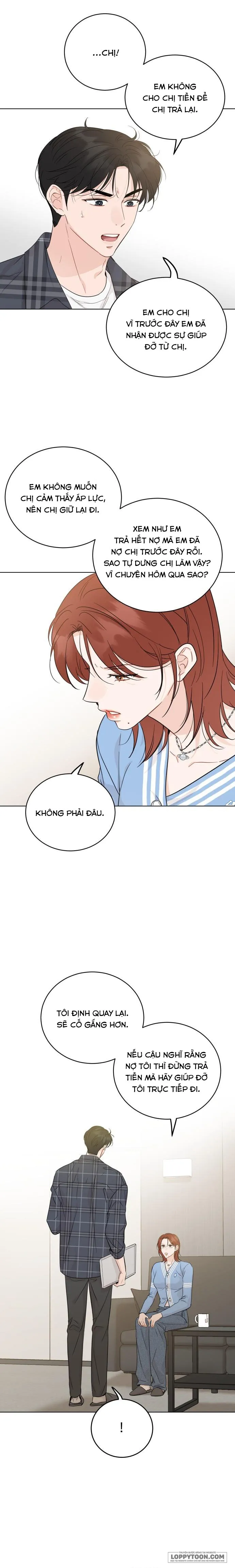 Người Một Nhà - Chap 62 - Trang 11