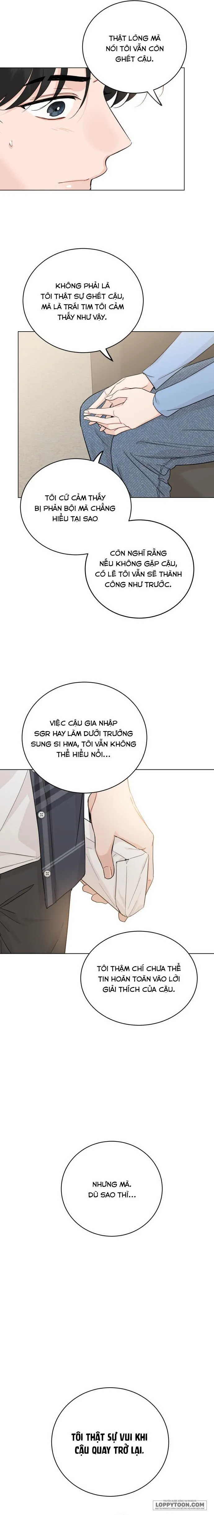 Người Một Nhà - Chap 62 - Trang 12