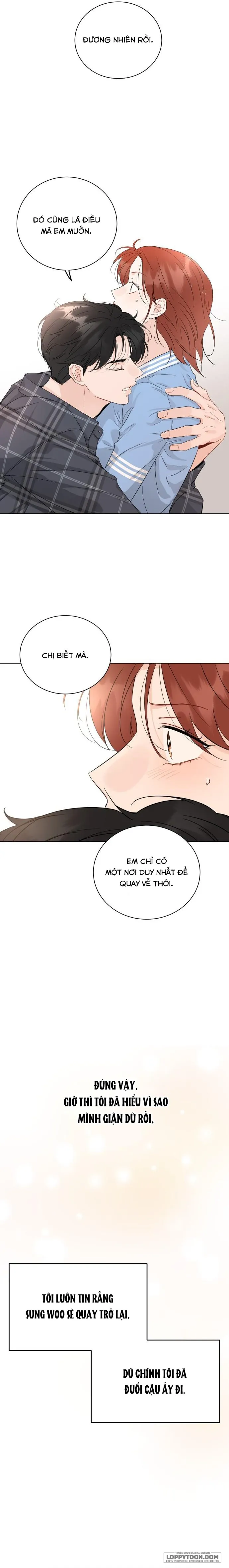 Người Một Nhà - Chap 62 - Trang 14