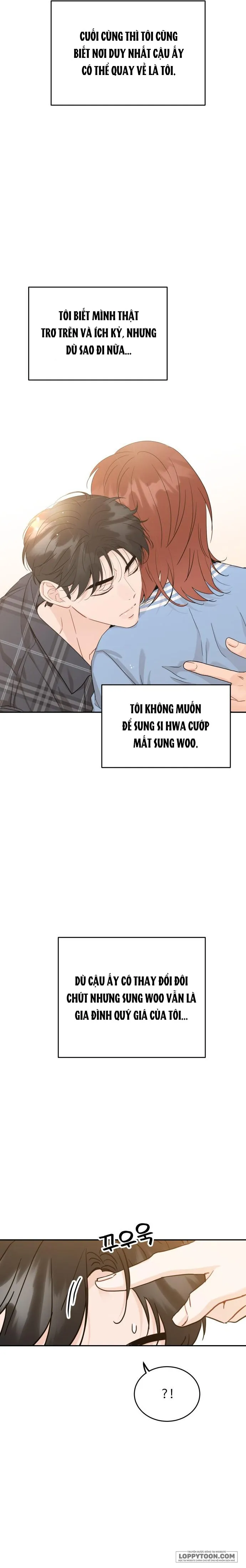Người Một Nhà - Chap 62 - Trang 15
