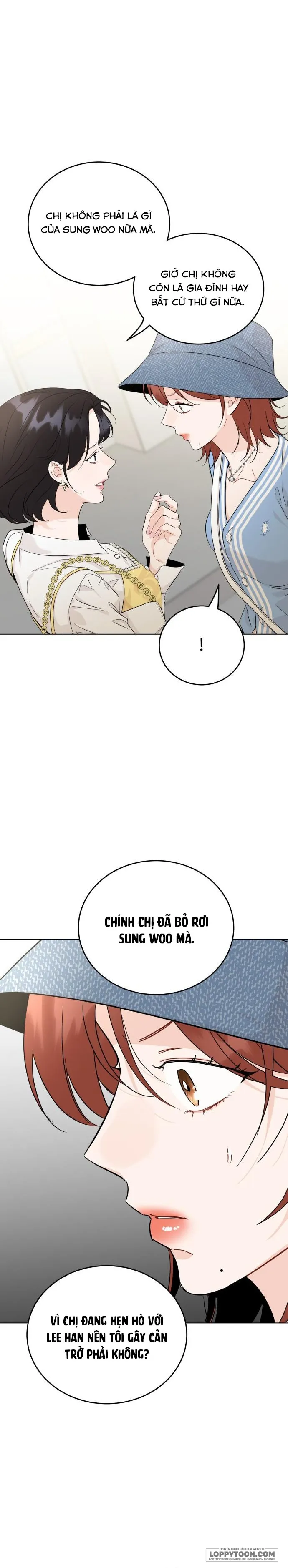 Người Một Nhà - Chap 62 - Trang 3