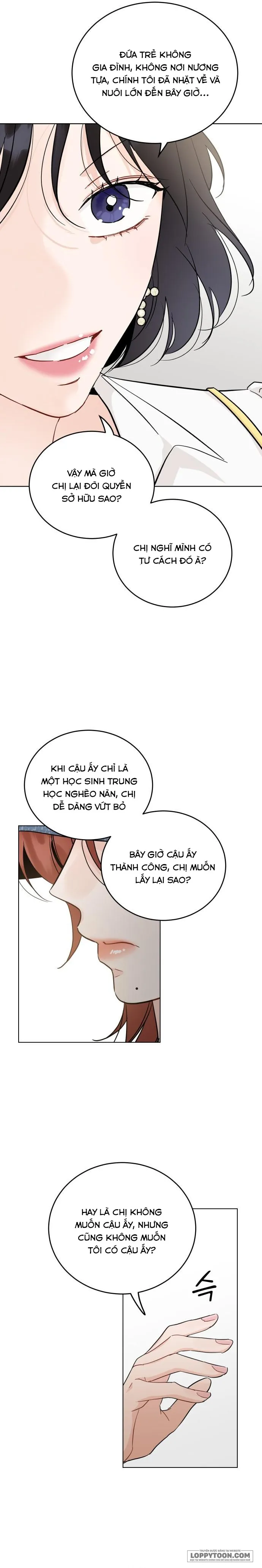 Người Một Nhà - Chap 62 - Trang 4