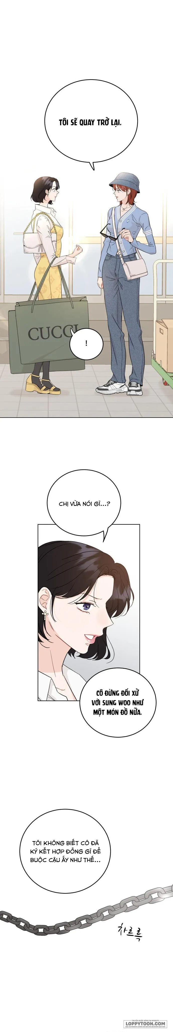 Người Một Nhà - Chap 62 - Trang 6