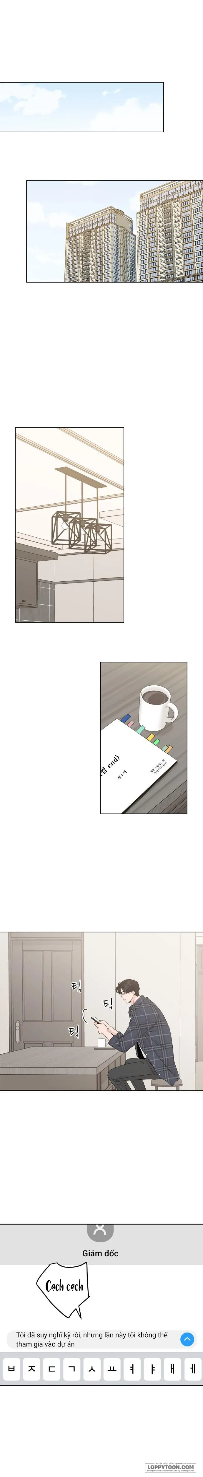 Người Một Nhà - Chap 62 - Trang 8