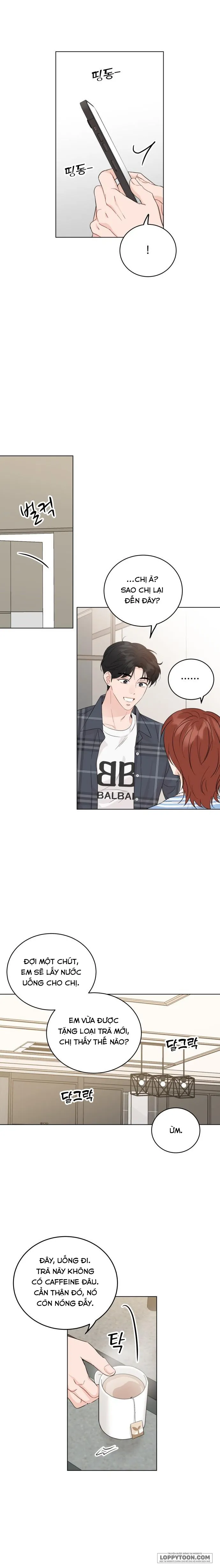 Người Một Nhà - Chap 62 - Trang 9