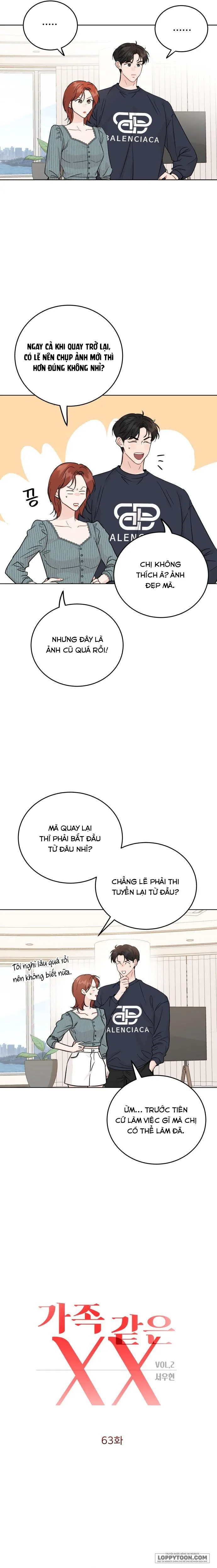 Người Một Nhà - Chap 63 - Trang 1