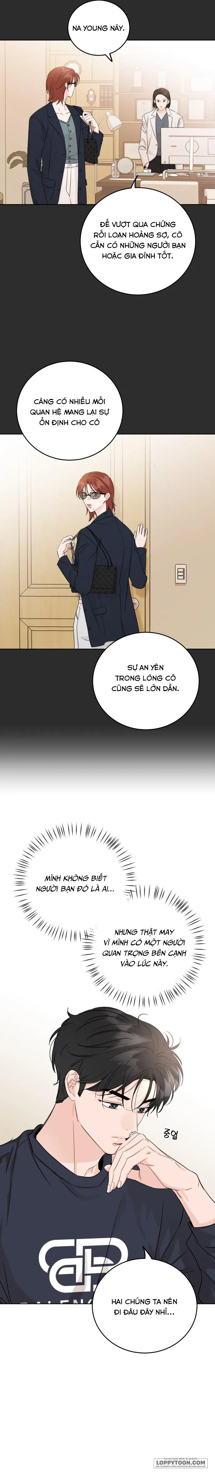 Người Một Nhà - Chap 63 - Trang 11