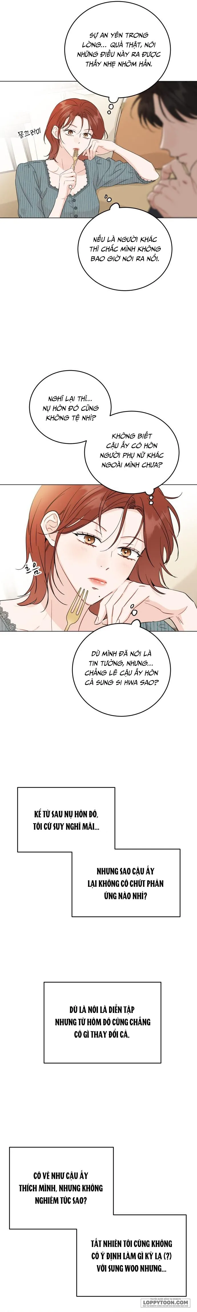 Người Một Nhà - Chap 63 - Trang 12