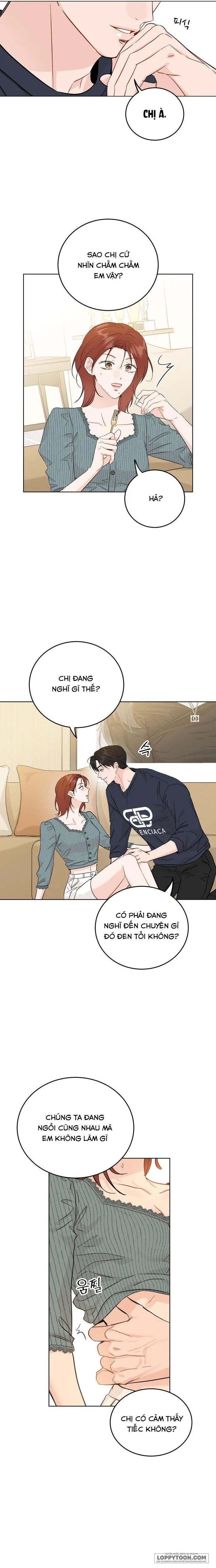 Người Một Nhà - Chap 63 - Trang 13