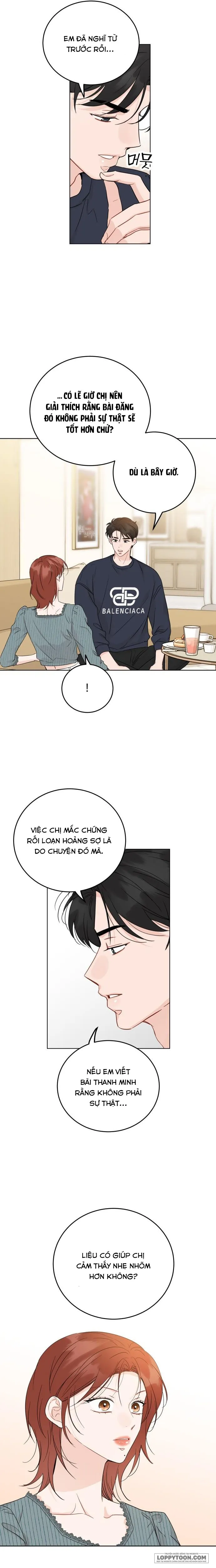 Người Một Nhà - Chap 63 - Trang 15