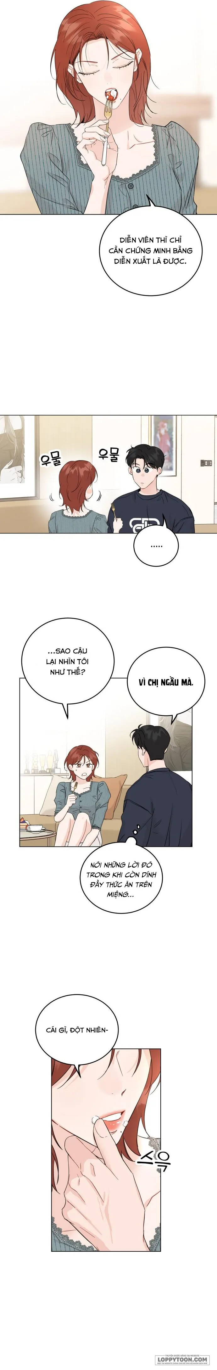 Người Một Nhà - Chap 63 - Trang 17