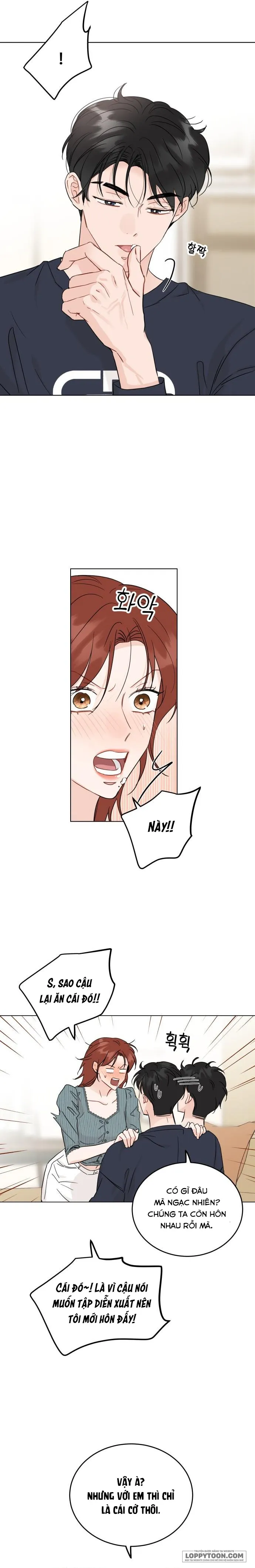 Người Một Nhà - Chap 63 - Trang 18