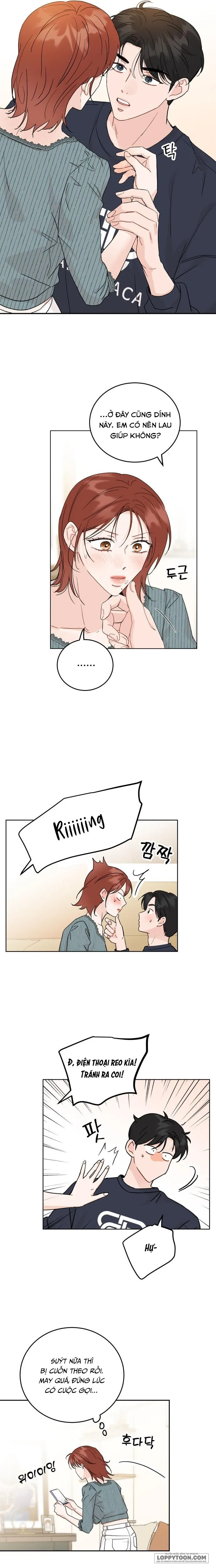 Người Một Nhà - Chap 63 - Trang 19