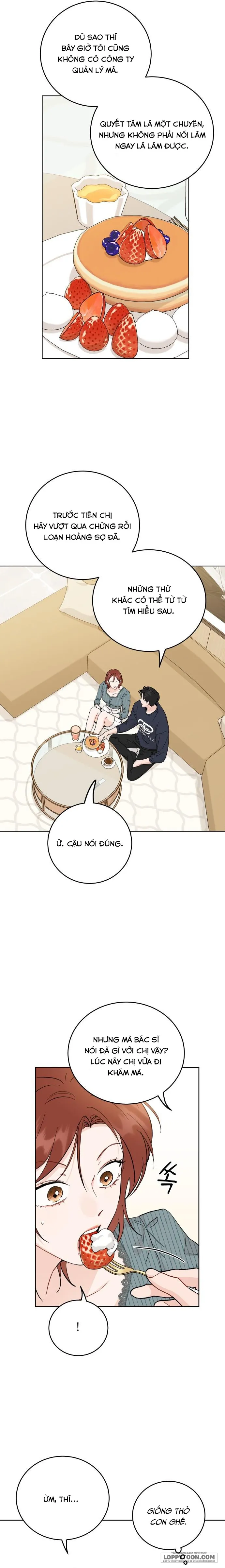 Người Một Nhà - Chap 63 - Trang 2