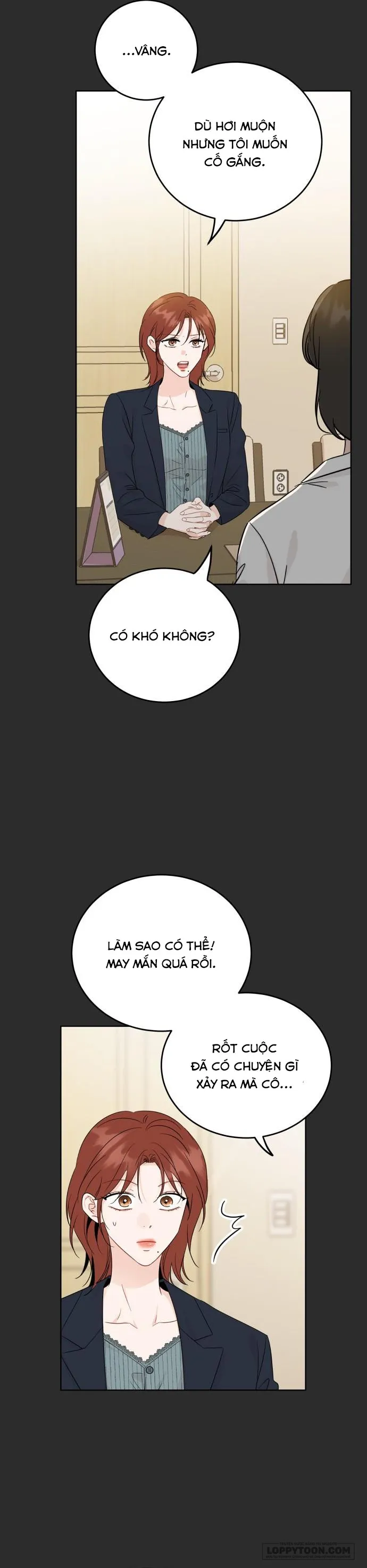 Người Một Nhà - Chap 63 - Trang 4