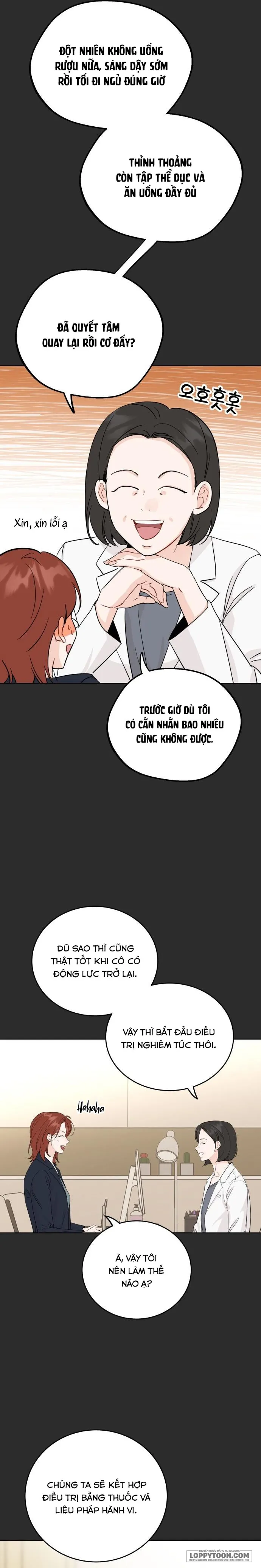 Người Một Nhà - Chap 63 - Trang 5