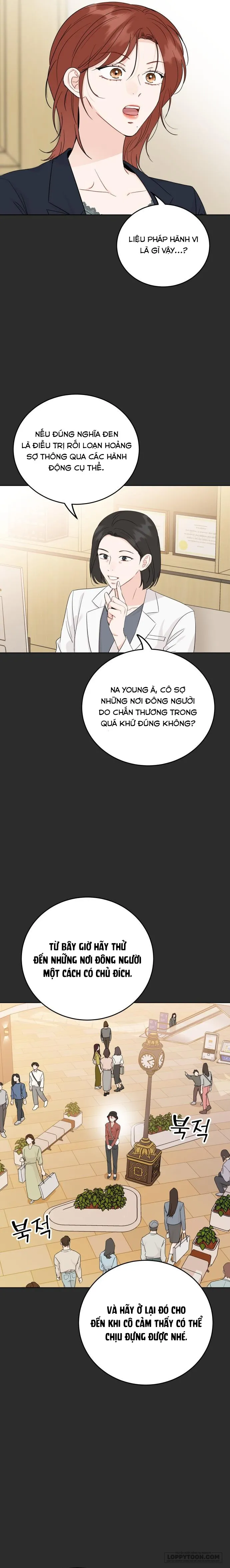 Người Một Nhà - Chap 63 - Trang 6