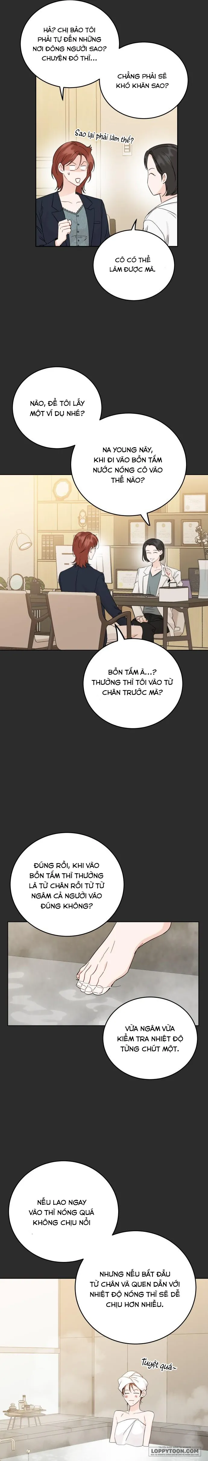 Người Một Nhà - Chap 63 - Trang 7