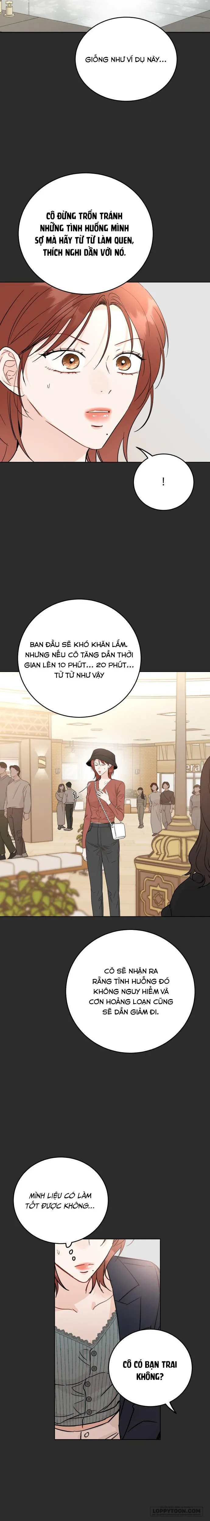 Người Một Nhà - Chap 63 - Trang 8