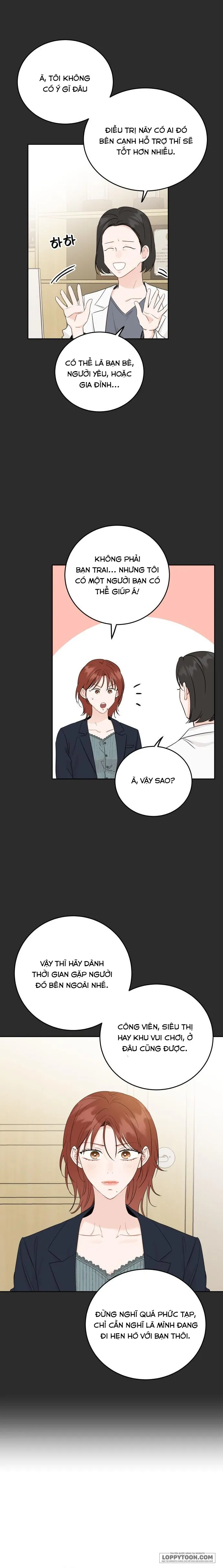 Người Một Nhà - Chap 63 - Trang 9