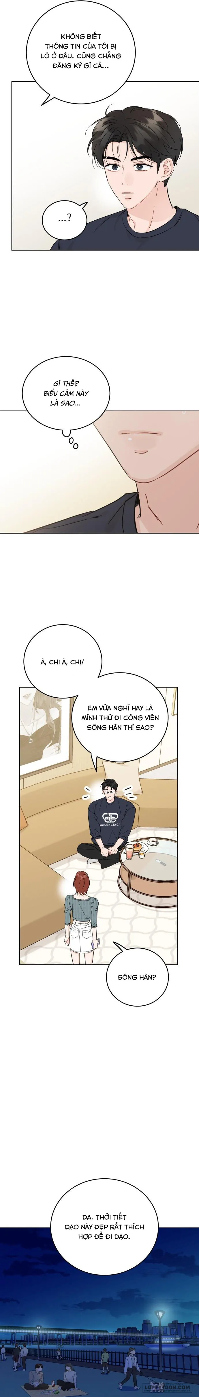 Người Một Nhà - Chap 64 - Trang 1