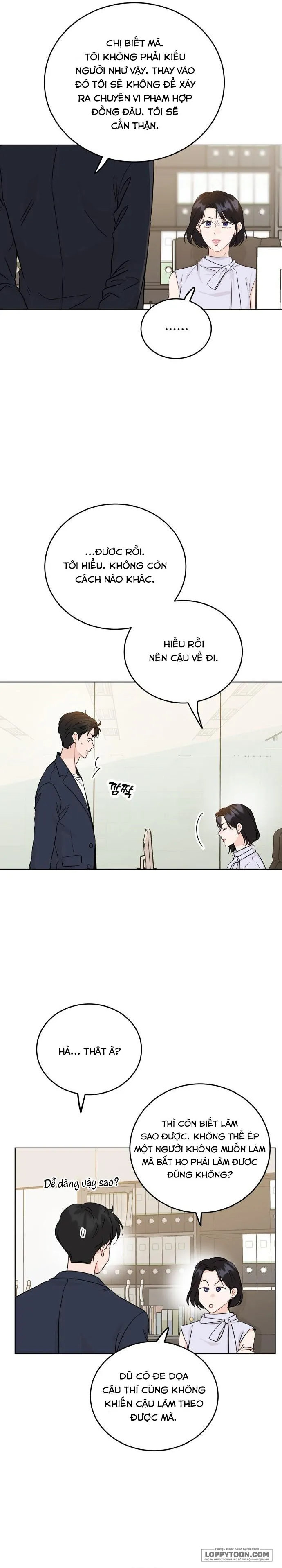 Người Một Nhà - Chap 64 - Trang 11