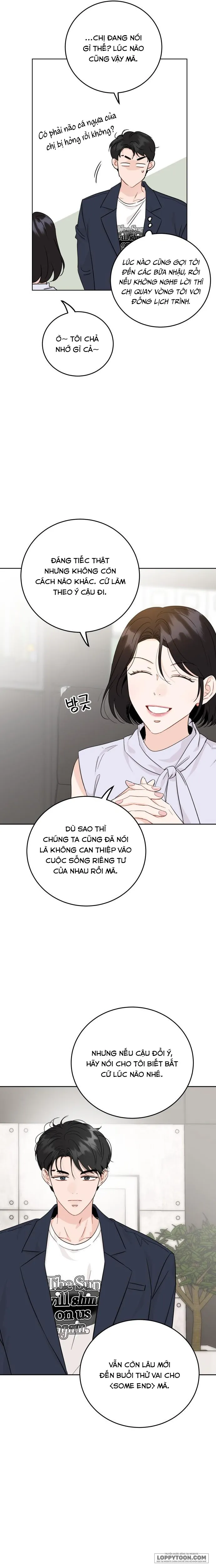 Người Một Nhà - Chap 64 - Trang 12