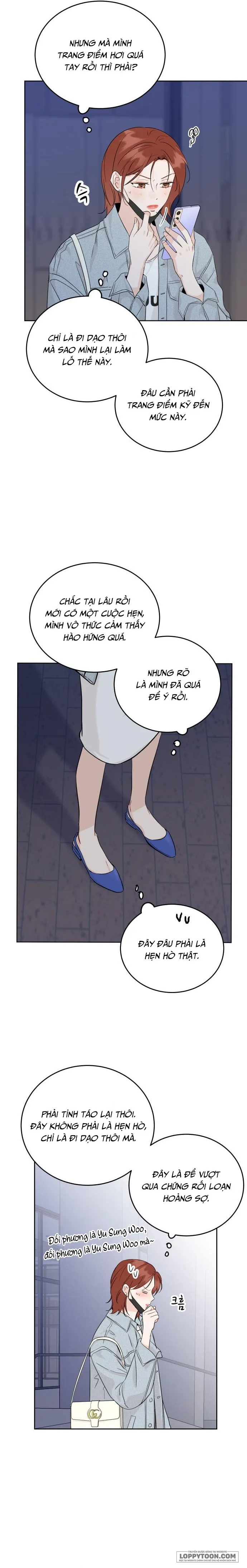 Người Một Nhà - Chap 64 - Trang 15