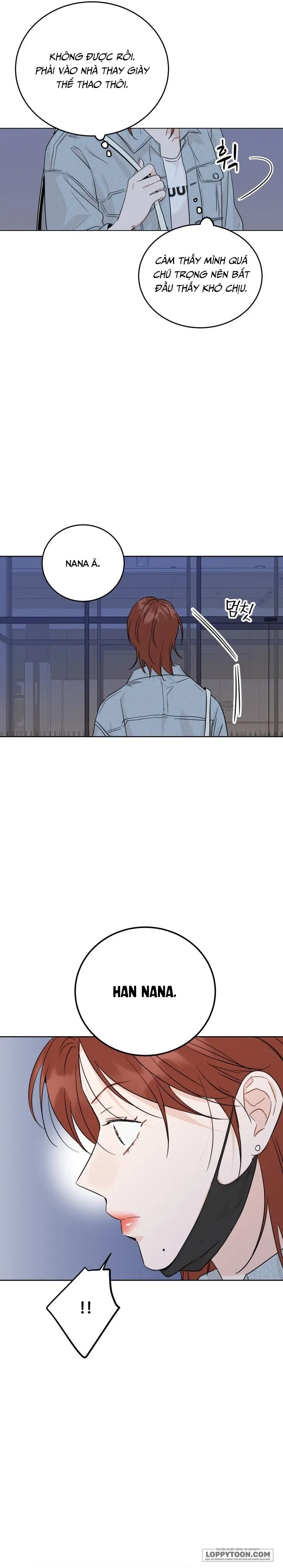 Người Một Nhà - Chap 64 - Trang 16