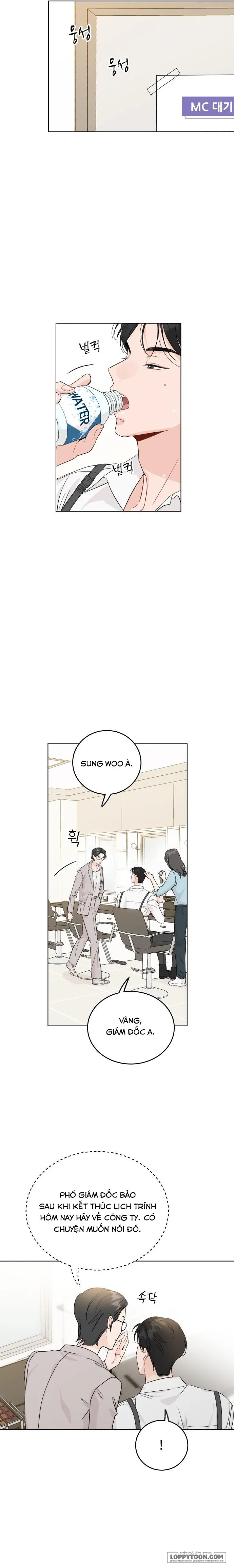 Người Một Nhà - Chap 64 - Trang 4