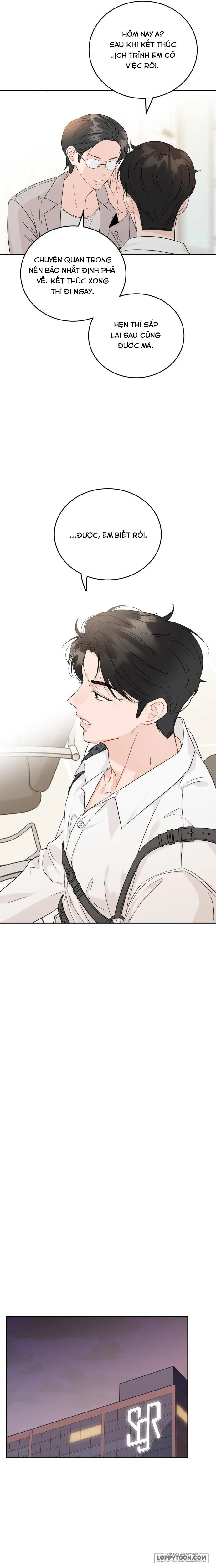 Người Một Nhà - Chap 64 - Trang 5