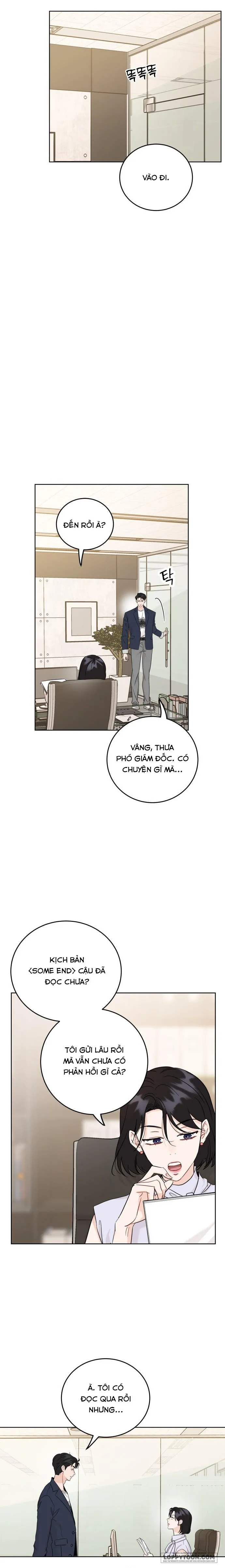 Người Một Nhà - Chap 64 - Trang 6