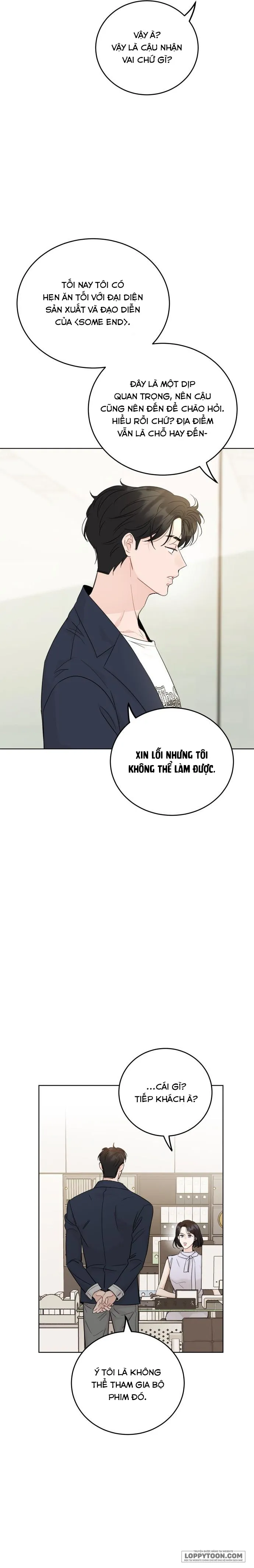 Người Một Nhà - Chap 64 - Trang 7