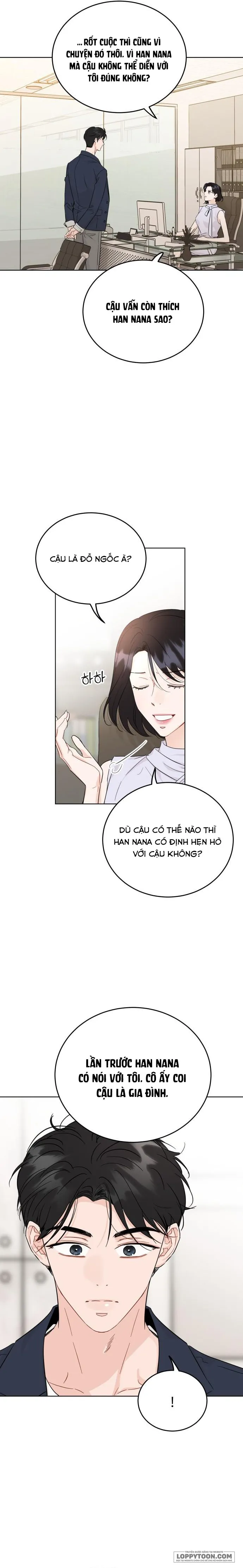 Người Một Nhà - Chap 64 - Trang 9