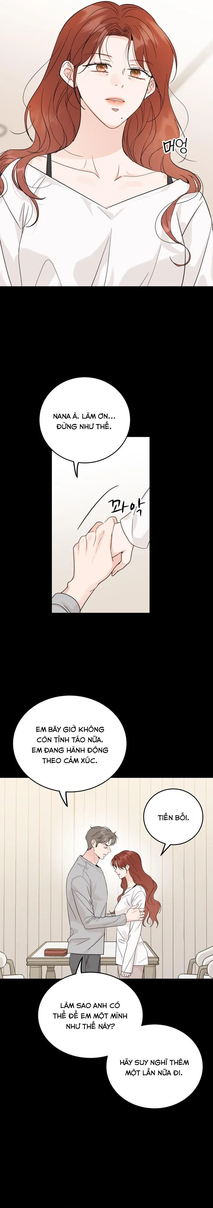 Người Một Nhà - Chap 65 - Trang 10