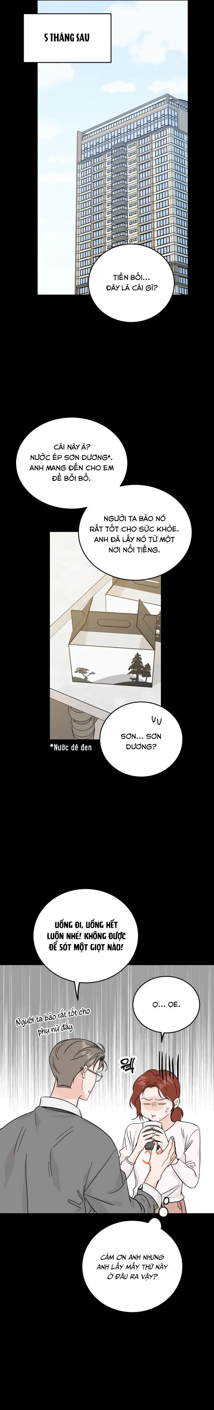 Người Một Nhà - Chap 65 - Trang 12