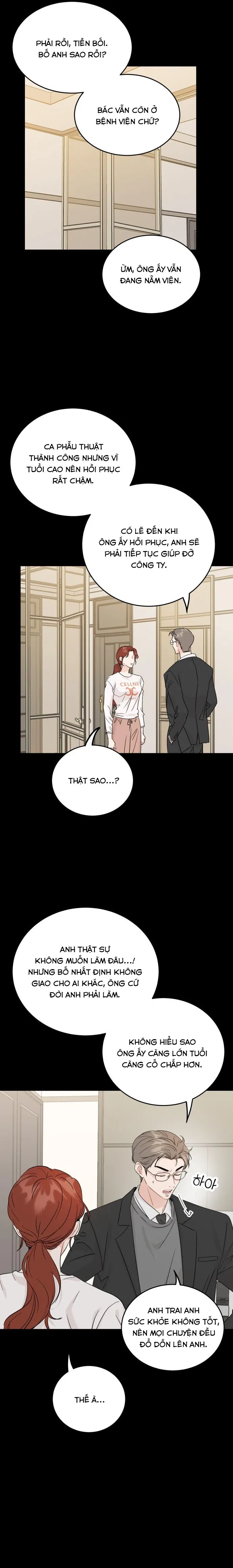 Người Một Nhà - Chap 65 - Trang 13
