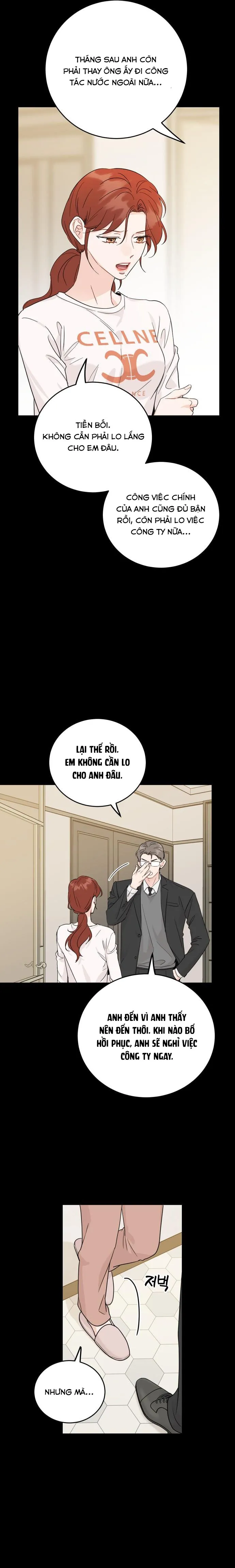 Người Một Nhà - Chap 65 - Trang 14
