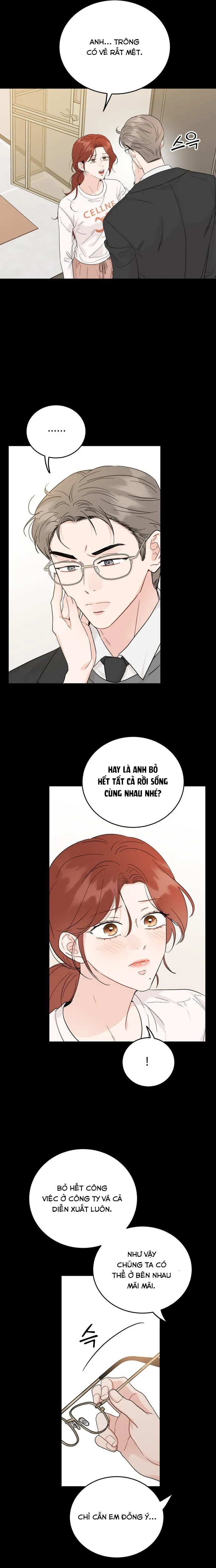 Người Một Nhà - Chap 65 - Trang 15