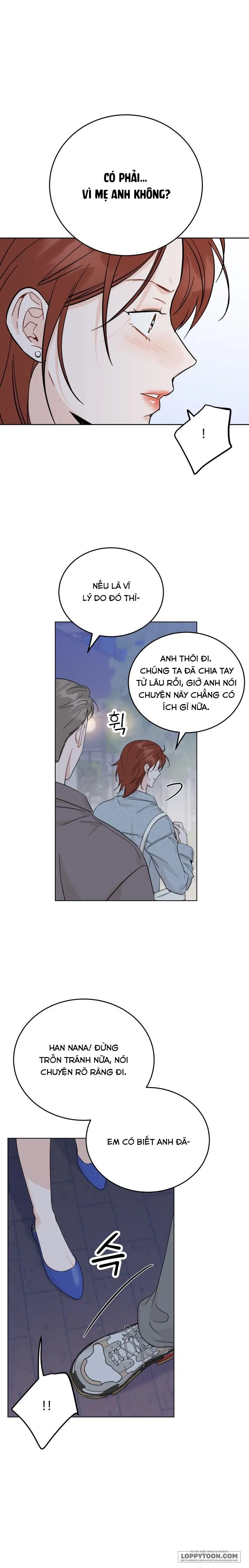 Người Một Nhà - Chap 65 - Trang 19